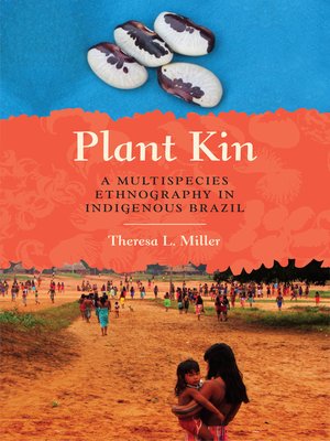 cover image of Plant Kin
